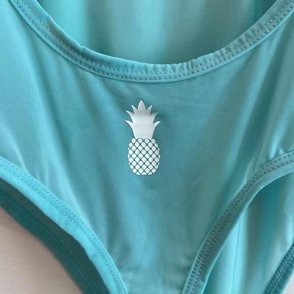 JJ Malibu OMG Bodysuit - Pale Blue (Large) - Picture 4 of 11